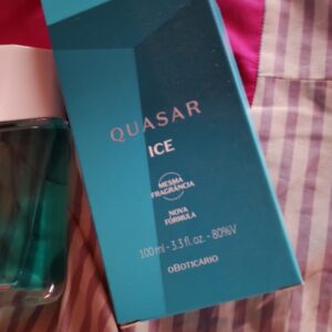 Quasar Ice Desodorante Colônia 100ml